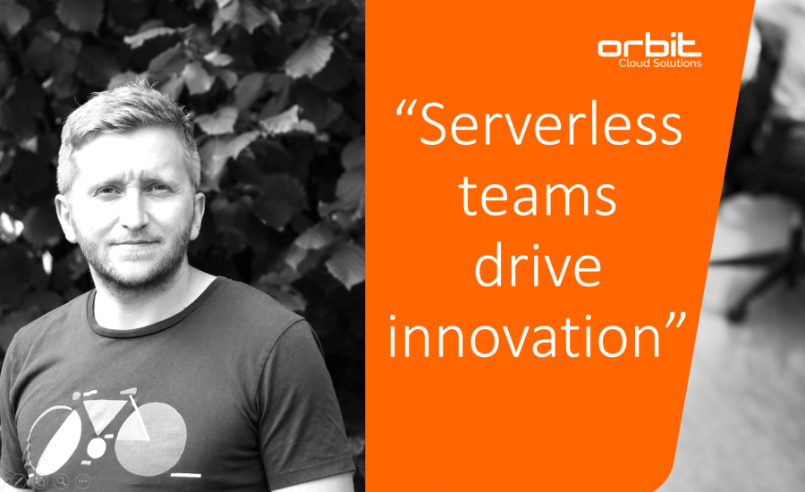 Serverless Teams Serverless Teams